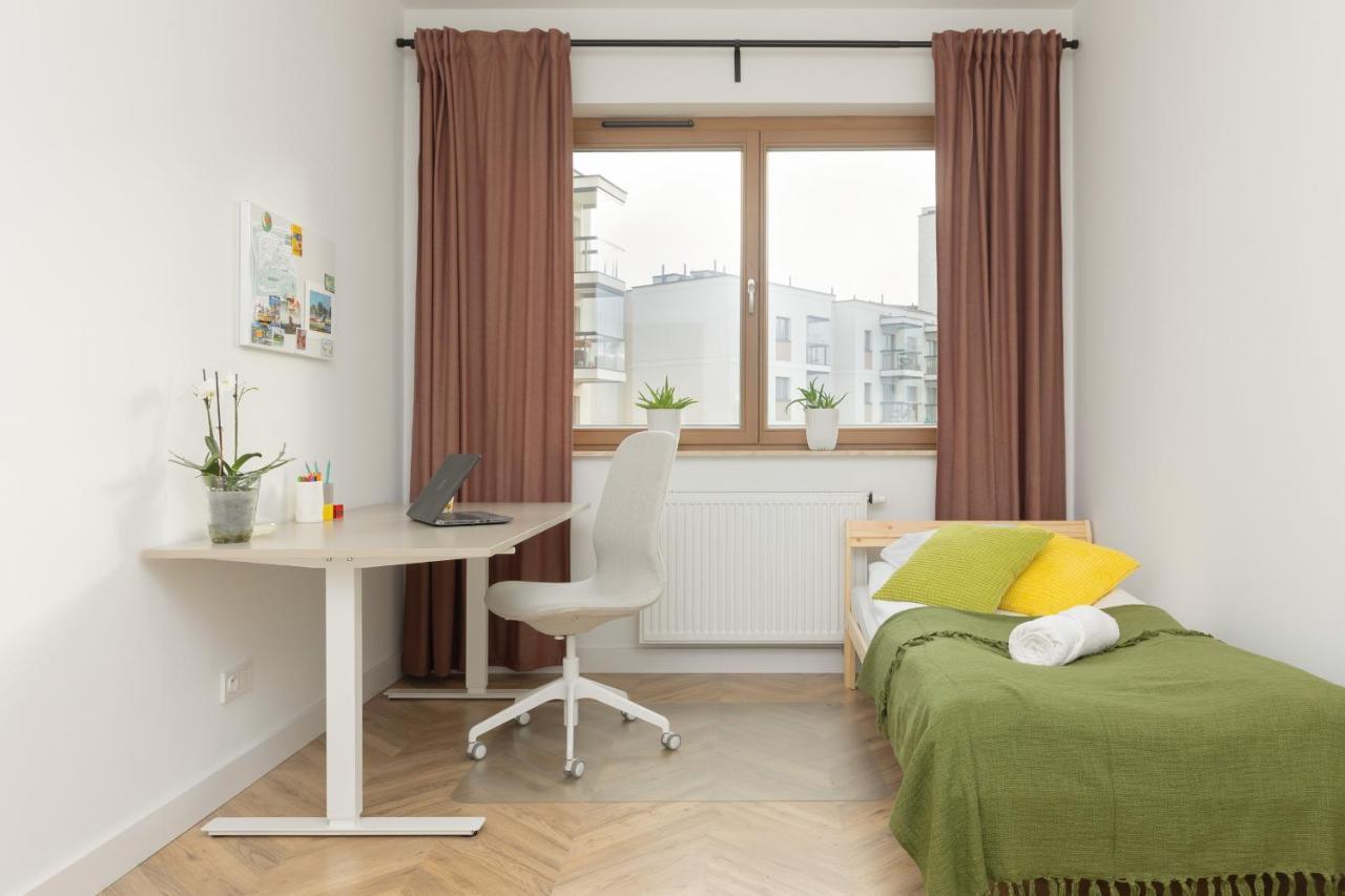 Leilighet Zdziechowskiego Spacious With Parking By Renters
