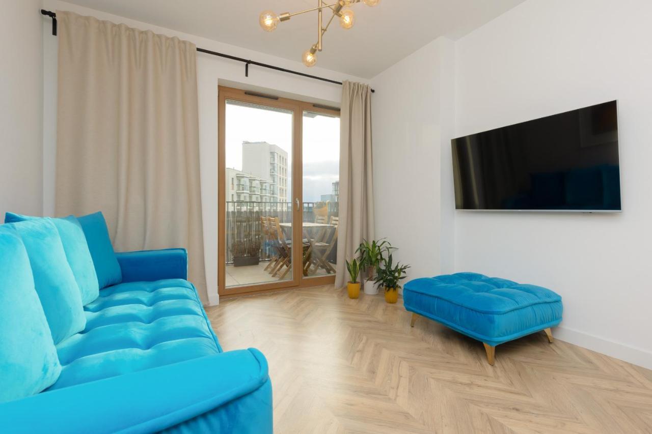 Leilighet Zdziechowskiego Spacious With Parking By Renters *